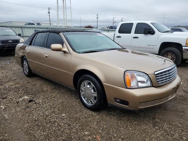 Photo 4 from auction – 2000 CADILLAC DEVILLE with VIN 1G6KD54Y9YU205348