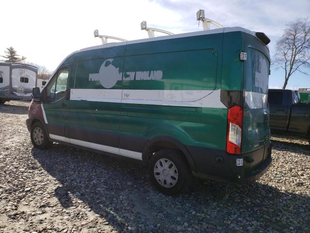 Photo 2 from auction – 2018 FORD TRANSIT T- with VIN 1FTYR2CV8JKA76891