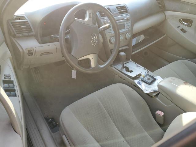 Photo 8 from auction – 2009 TOYOTA CAMRY BASE with VIN 4T1BE46K69U290871