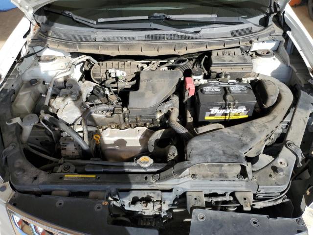 Photo 12 from auction – 2011 NISSAN ROGUE S with VIN JN8AS5MT3BW153346