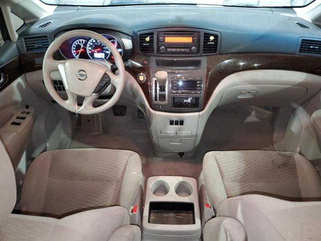 Photo 8 from auction – 2015 NISSAN QUEST S with VIN JN8AE2KP2F9131757
