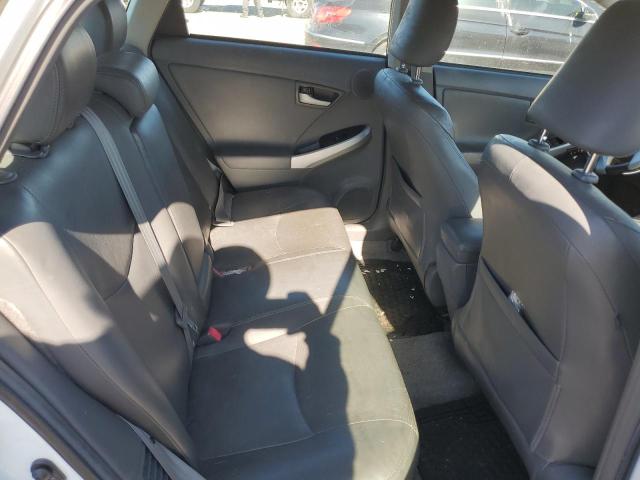 Photo 10 from auction – 2010 TOYOTA PRIUS with VIN JTDKN3DU6A1263663