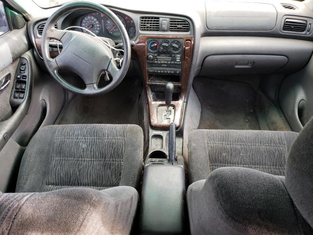 Photo 8 from auction – 2000 SUBARU LEGACY OUT with VIN 4S3BH6756Y7631778