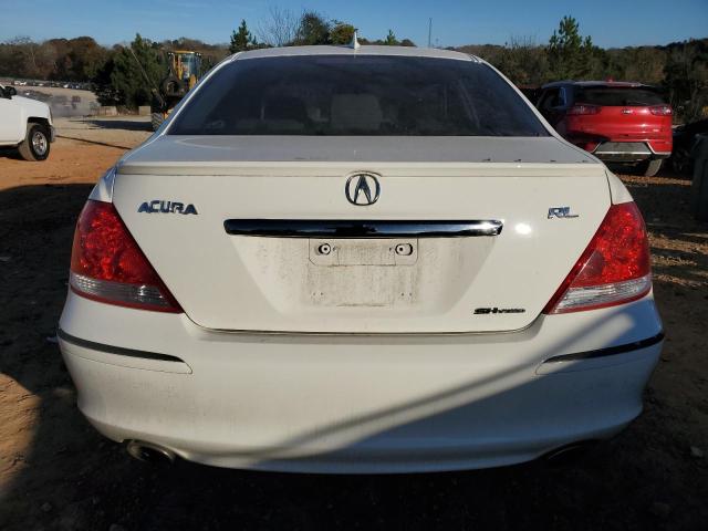 Photo 6 from auction – 2006 ACURA RL with VIN JH4KB16566C003955