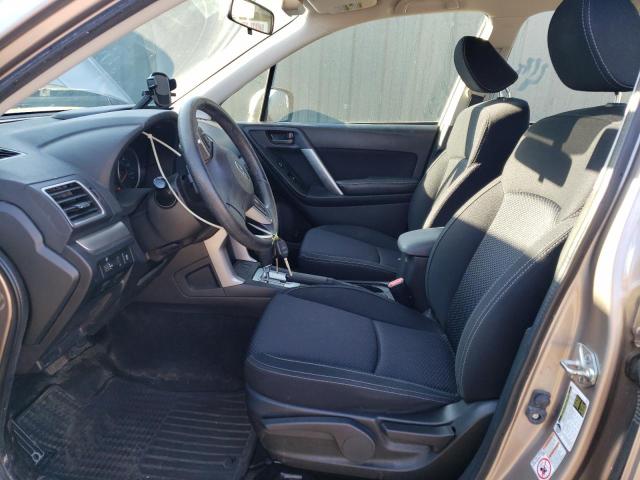 Photo 7 from auction – 2016 SUBARU FORESTER 2 with VIN JF2SJAAC2GH464702