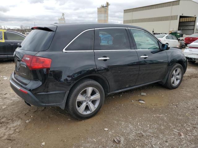 Photo 3 from auction – 2012 ACURA MDX TECHNO with VIN 2HNYD2H3XCH502784