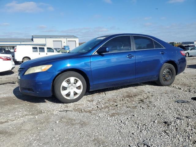 TOYOTA CAMRY BASE 2009 with VIN 4T4BE46K39R051834 - Photo from auction