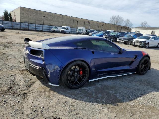 Photo 3 from auction – 2017 CHEVROLET CORVETTE G with VIN 1G1YY2D76H5115630