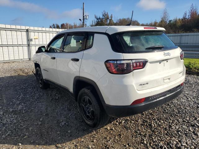 Photo 2 from auction – 2021 JEEP COMPASS SP with VIN 3C4NJDABXMT598679