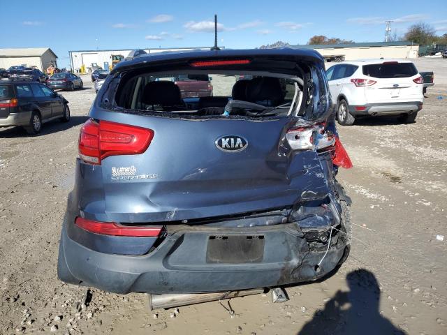 Photo 6 from auction – 2016 KIA SPORTAGE E with VIN KNDPC3AC8G7839881