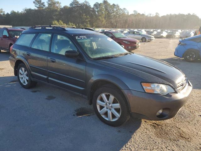 Photo 4 from auction – 2006 SUBARU LEGACY OUT with VIN 4S4BP61C367339637