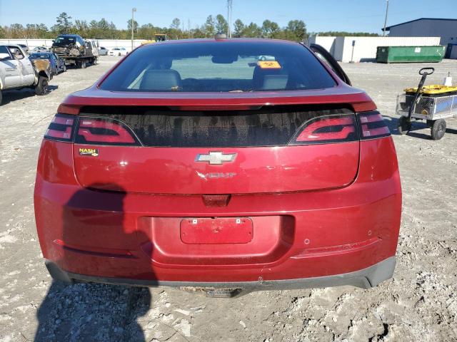 Photo 6 from auction – 2015 CHEVROLET VOLT with VIN 1G1RB6E42FU110879