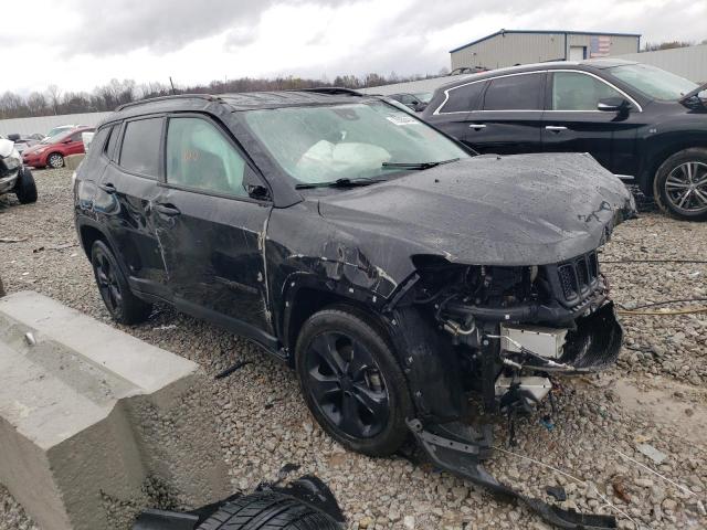 Photo 4 from auction – 2019 JEEP COMPASS LA with VIN 3C4NJCBB9KT500117
