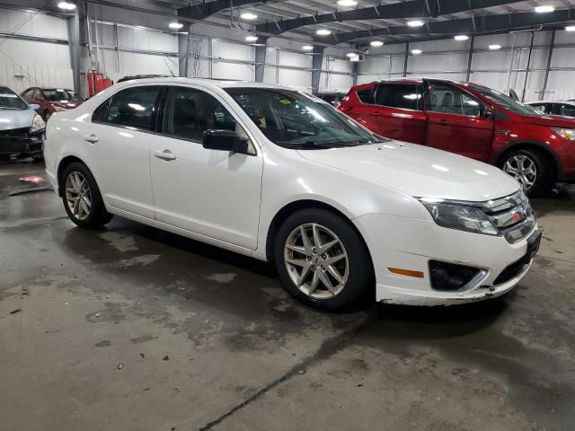 Photo 4 from auction – 2012 FORD FUSION SEL with VIN 3FAHP0JA5CR256540