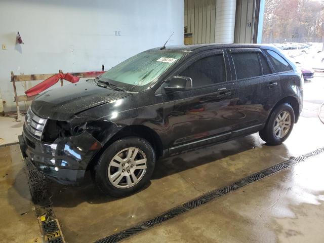 FORD EDGE SEL 2008 with VIN 2FMDK48C68BA88883 - Photo from auction