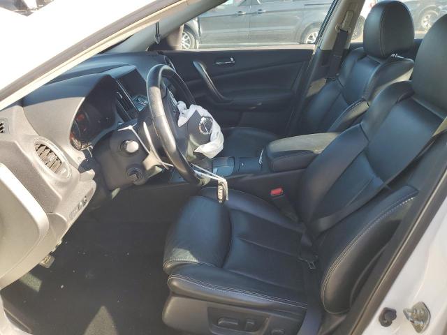 Photo 7 from auction – 2011 NISSAN MAXIMA S with VIN 1N4AA5AP1BC862502