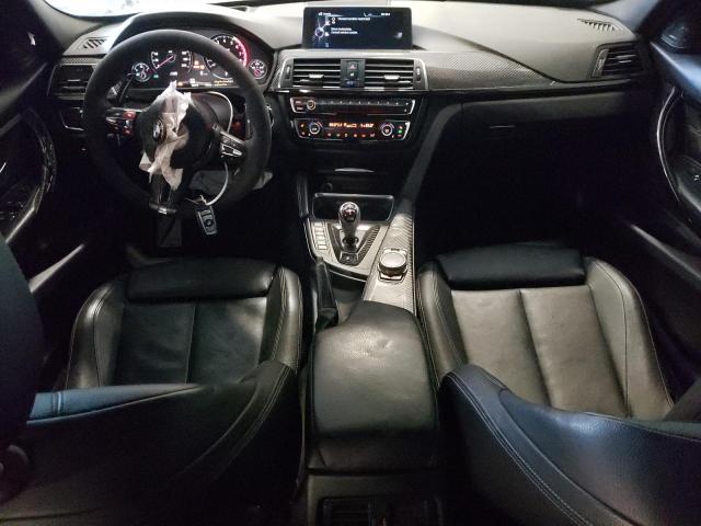 Снимка 8 от търг – 2015 BMW M3 с VIN WBS3C9C53FP803877