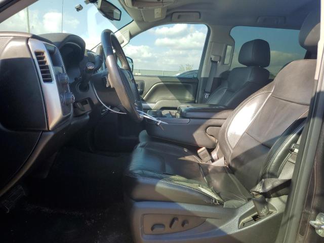 Photo 7 from auction – 2014 CHEVROLET SILVERADO with VIN 3GCUKREH9EG292992