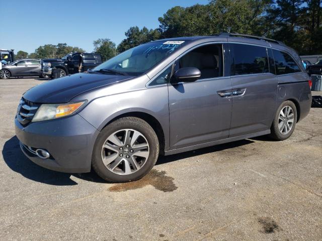 HONDA ODYSSEY TO 2014 with VIN 5FNRL5H98EB073768 - Photo from auction