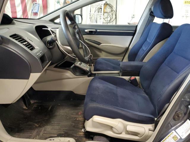 Photo 7 from auction – 2006 HONDA CIVIC HYBR with VIN JHMFA36286S021823