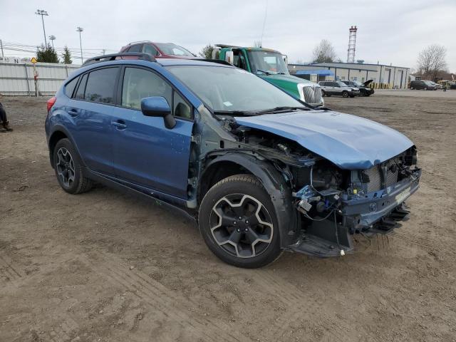 Photo 4 from auction – 2014 SUBARU XV CROSSTR with VIN JF2GPAKC9E8285119