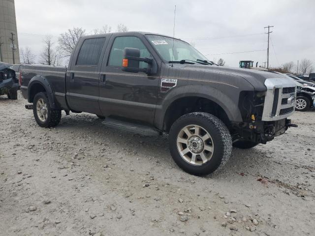 Photo 4 from auction – 2008 FORD F250 SUPER with VIN 1FTSW21R48EC79113
