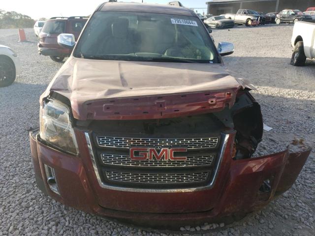 Photo 5 from auction – 2011 GMC TERRAIN SL with VIN 2CTFLWE54B6222841