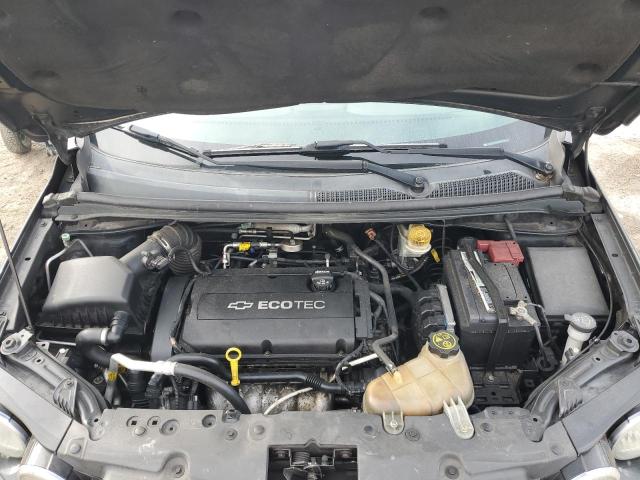 Photo 11 from auction – 2015 CHEVROLET SONIC LT with VIN 1G1JC6SG5F4192812