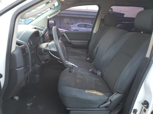 Photo 7 from auction – 2008 NISSAN TITAN XE with VIN 1N6AA07D18N307215
