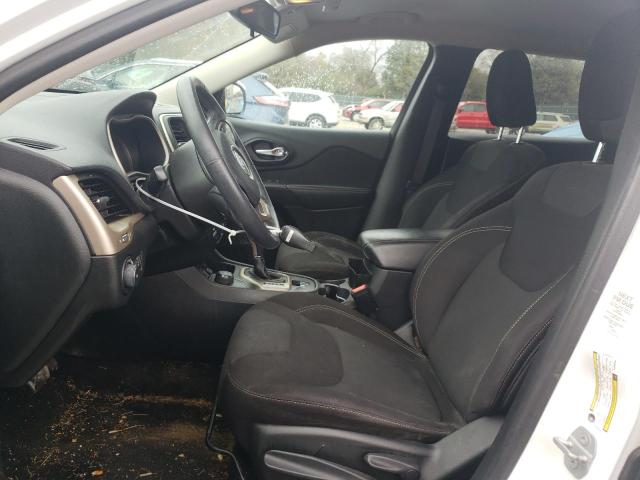 Photo 7 from auction – 2015 JEEP CHEROKEE L with VIN 1C4PJMCB2FW784803