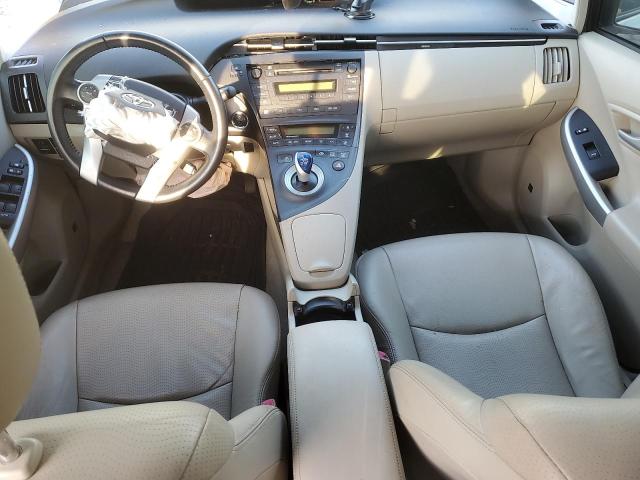 Photo 8 from auction – 2011 TOYOTA PRIUS with VIN JTDKN3DU3B0298944