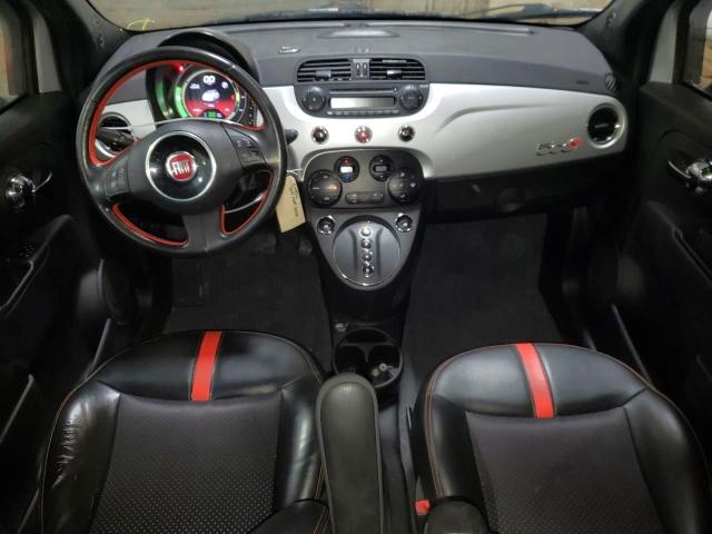 Foto 8 de la subasta – 2014 FIAT 500 ELECTR con VIN 3C3CFFGE4ET225553