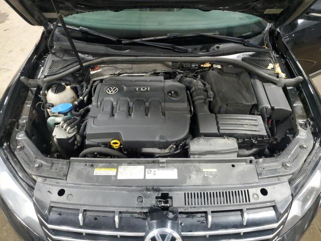 Photo 11 from auction – 2015 VOLKSWAGEN PASSAT SE with VIN 1VWBV7A33FC058801