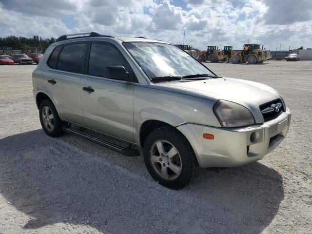 Photo 4 from auction – 2008 HYUNDAI TUCSON with VIN KM8JM12B68U735319