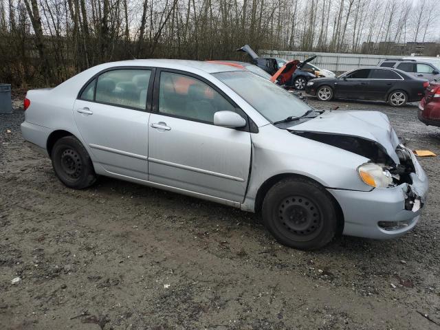 Photo 4 from auction – 2007 TOYOTA COROLLA CE with VIN 1NXBR30E57Z886181