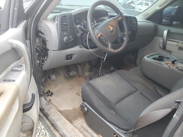 Photo 8 from auction – 2014 CHEVROLET SILVERADO with VIN 1GC0KVCG7EF123315