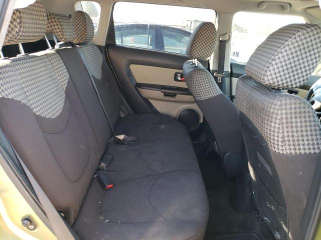 Photo 10 from auction – 2012 KIA SOUL + with VIN KNDJT2A61C7411168