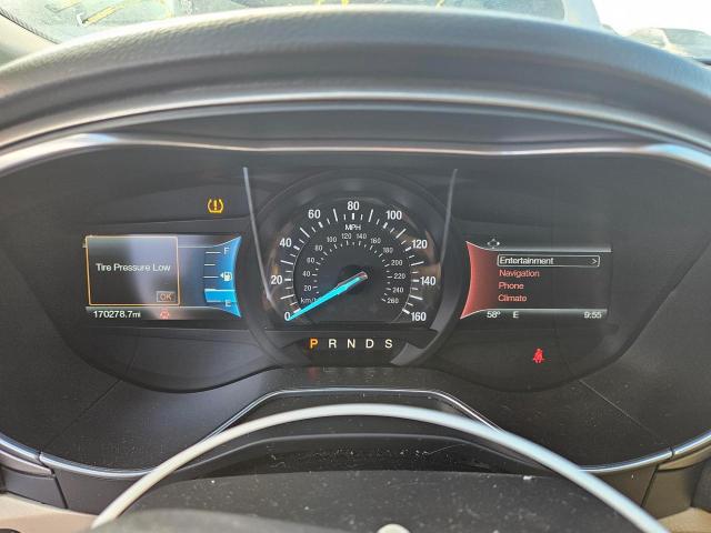 Photo 9 from auction – 2016 FORD FUSION SE with VIN 3FA6P0HD5GR284738