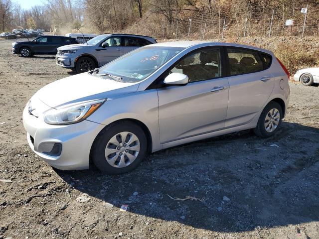 Photo 1 from auction – 2016 HYUNDAI ACCENT SE with VIN KMHCT5AE3GU260175