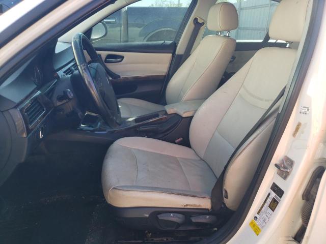 Photo 7 from auction – 2011 BMW 328 I with VIN WBAPH7G53BNM59608