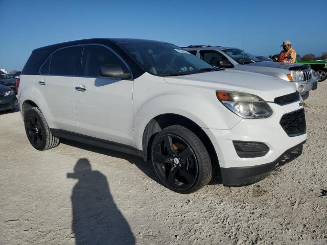 Photo 4 from auction – 2017 CHEVROLET EQUINOX LS with VIN 2GNALBEK9H1601979