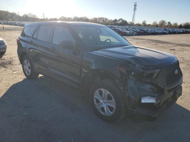 Photo 4 from auction – 2020 FORD EXPLORER P with VIN 1FM5K8ABXLGA96855
