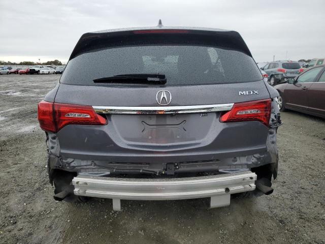 Photo 6 from auction – 2020 ACURA MDX with VIN 5J8YD3H3XLL008649