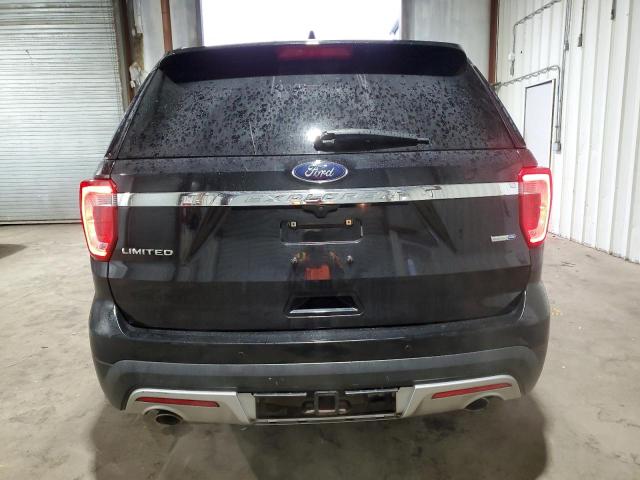 Photo 6 from auction – 2016 FORD EXPLORER L with VIN 1FM5K8FH0GGC38214