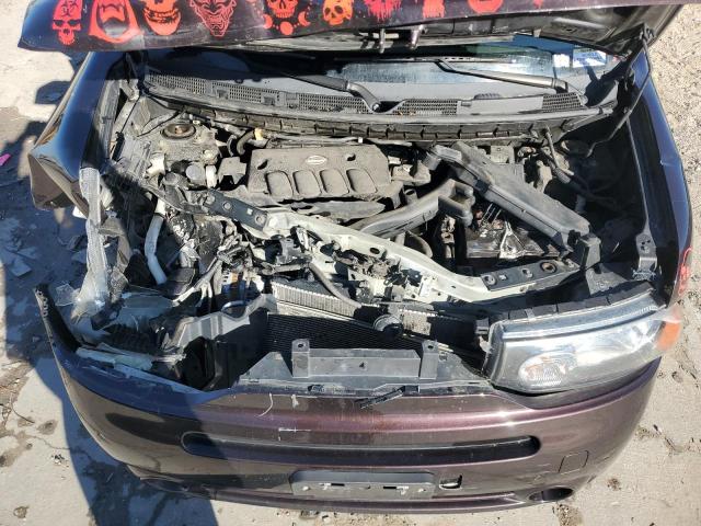 Photo 12 from auction – 2011 NISSAN CUBE BASE with VIN JN8AZ2KR0BT209973