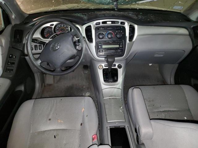 Photo 8 from auction – 2006 TOYOTA HIGHLANDER with VIN JTEEP21A860145778