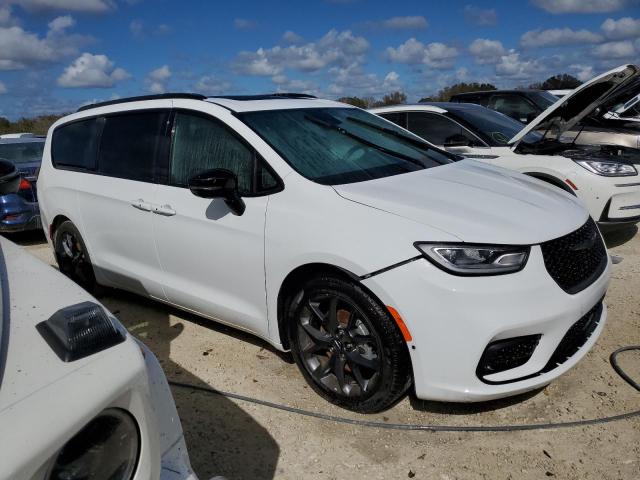 Photo 4 from auction – 2024 CHRYSLER PACIFICA L with VIN 2C4RC1GG4RR180920