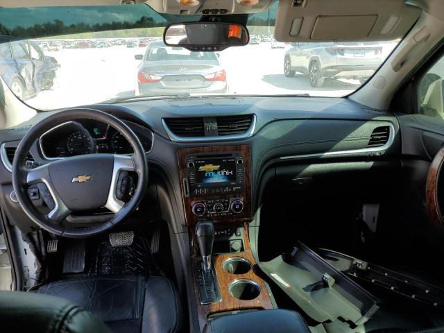 Photo 8 from auction – 2014 CHEVROLET TRAVERSE L with VIN 1GNKRJKDXEJ328622