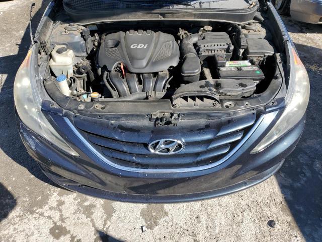 Photo 11 from auction – 2012 HYUNDAI SONATA GLS with VIN 5NPEB4ACXCH313399