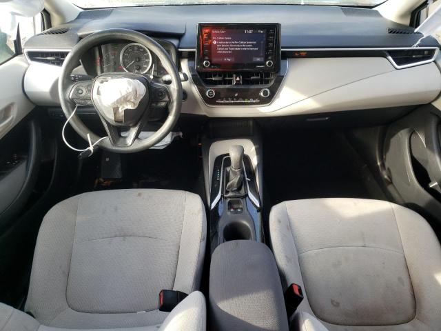 Photo 8 from auction – 2022 TOYOTA COROLLA LE with VIN 5YFVPMAE7NP321002